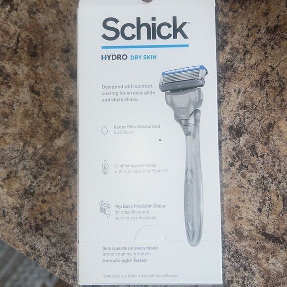 COPY - Schick Hydro Dry Skin Razor Value Pack - Picture 2 of 3